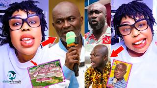 Useless Party, Wait For Action - Ken Agyapong F!ghts NPP Over Afari Hospital; F!res Abronye, Afia