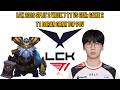 LCK 2026 Split 2 Week 7 T1 vs GEN: Game 2 | T1 Doran Ornn Top POV