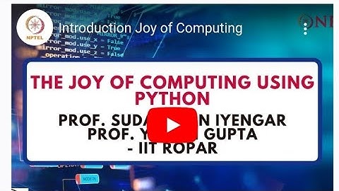 the joy of computing using python week 8 programming assignment nptel july 2023