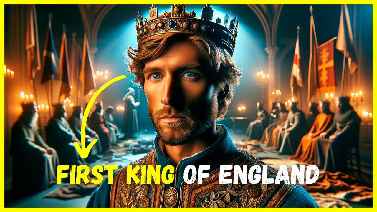 Athelstan: The First King of England