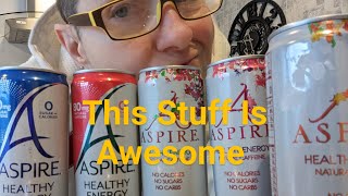 Aspire Healthy Energy Drink Review