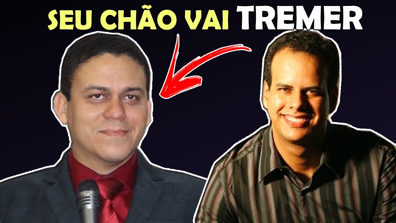 Os BAIXOS mais GRAVES do Gospel Brasileiro