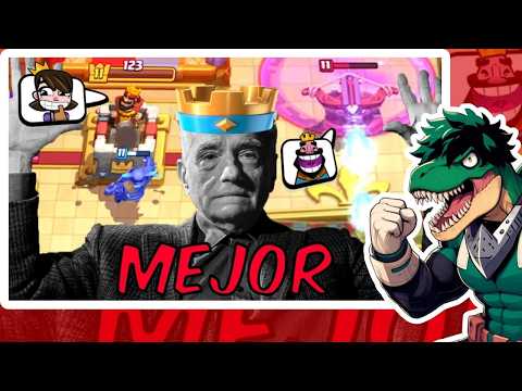 REXNEX reacciona a El mejor modo en la historia de Clash Royale - Gallet