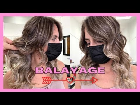 Vídeo: Como fazer Blonde Balayage (com fotos)