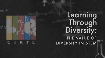 The Value of Diversity in STEM