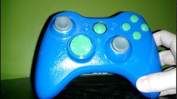 Abstract Customs First Custom Controller!