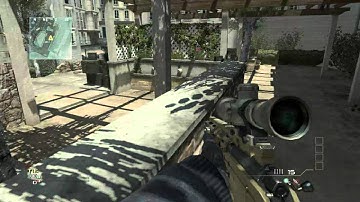 Mw3 How to get out of Resistance