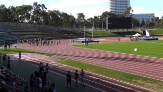 2014-15 Years 100m race