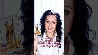 Libra something new and exciting
