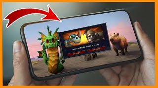 video thumbnail for: Is This The NEW Warcraft MOBILE GAME?!