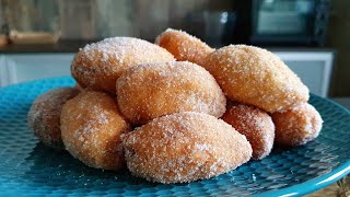 Banana Fritters / Banana Beignets