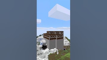 Easiest Way to Locate Woodland Mansions #minecraft