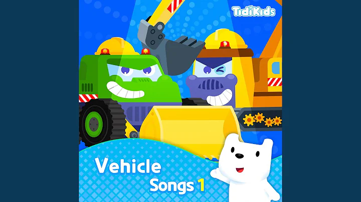 The Mighty Crane Truck