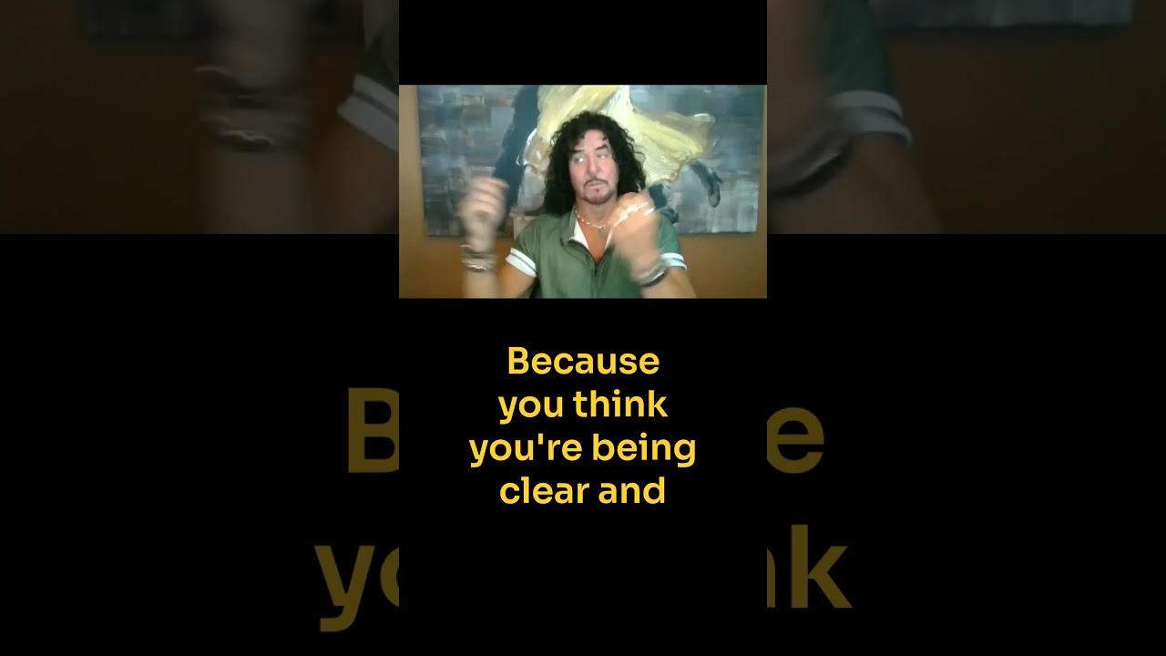 The Real Sign You're Not Communicating Effectively 