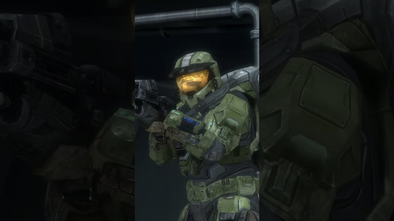 Master Chief Has VOICE LINES In Halo Reach 