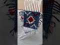 106.✨️Alpha Pattern Bracelets | Front vs. Back🥲😂 #friendshipbracelets #braceletbook #alphabracelets