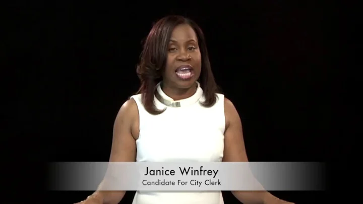 Janice Winfrey - City Clerk