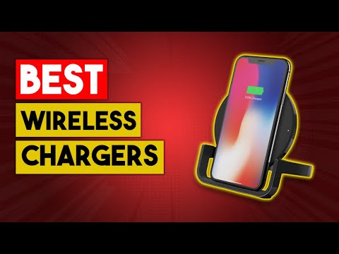 BEST WIRELESS CHARGER - Best Wireless Chargers In 2021
