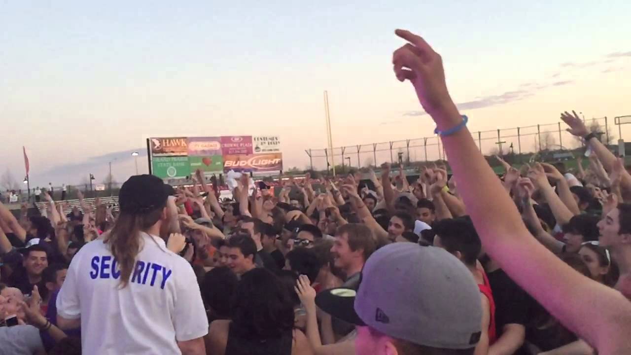 Foam wonderlandDallas Tx, 2015 YouTube