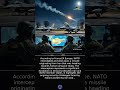 NATO Intercepts Iranian Missile Near Turkey
