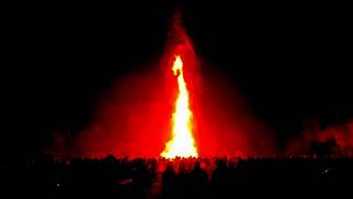 Nothingface - Down In Flames (lyric video by Aku)
