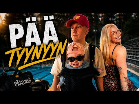 PÄÄ TYYNYYN – Rapfaija & SiviiliElla (125 000 tilaajan spesiaali)