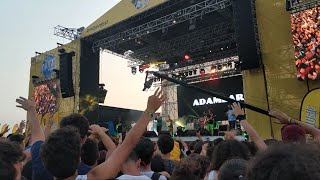Adamlar - El Salladım - Milyonfest Dalaman - 2018