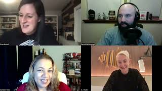 Dead Headspace: Ep. 185 - C.J. Tudor