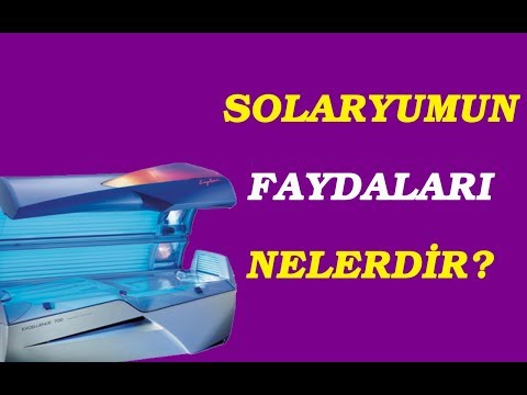 Video: Qaralmış Dərinin Arxasınca Getmək əsrlər Boyu Qadınları öldürür. Xərçəng Belə Onları Solaryumdan çıxarmadı