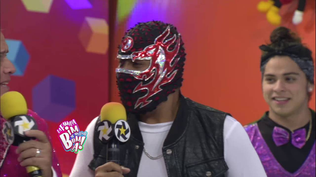 El tercer episodio de la familia Bim de apellidos Bom Va