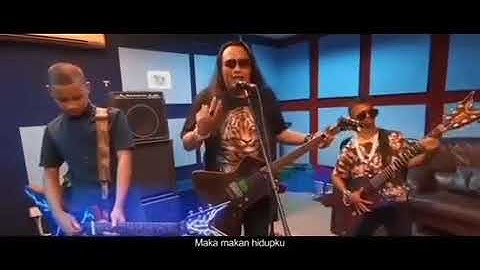 Aku makan cinta mu
