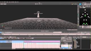 Story Mode in MotionBuilder