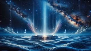 Quantum Akashic Portal ✦ 777 Hz + 388.5 Hz + 1554 Hz • Higher Self Realignment