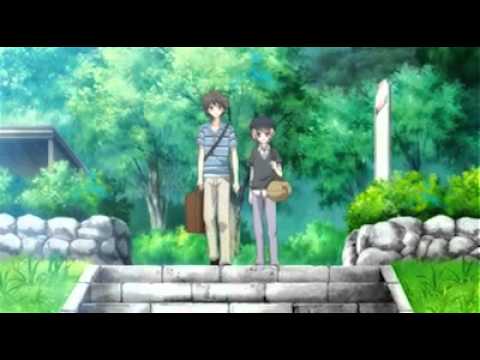 [Anime] Hoshizora e Kakaru Hashi - PV1 / 星空へ架かる橋