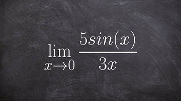 How to use special trig limits to evaluate the limit