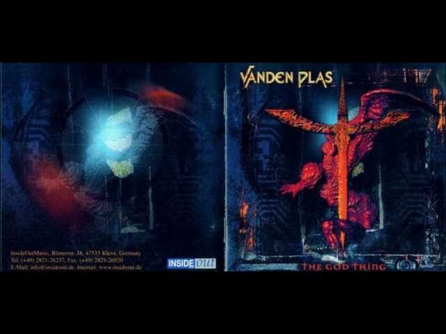 Vanden Plas - Day I Die