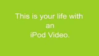 iPod commercial spoof (digital film project)