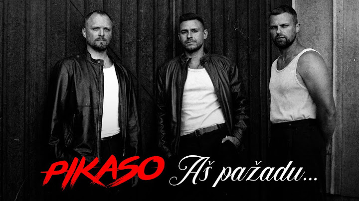 PIKASO - Aš pažadu