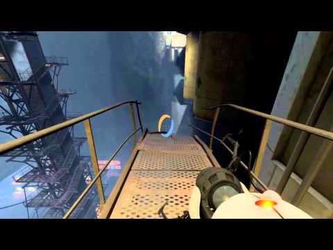 portal 2 p.16 blue goo!