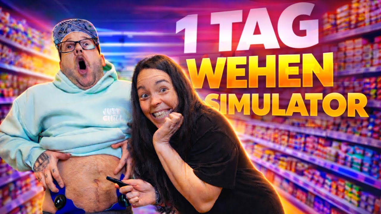Ich teste einen Tag lang einen Wehensimulator!😱 Damit hätte ich nicht gerechnet