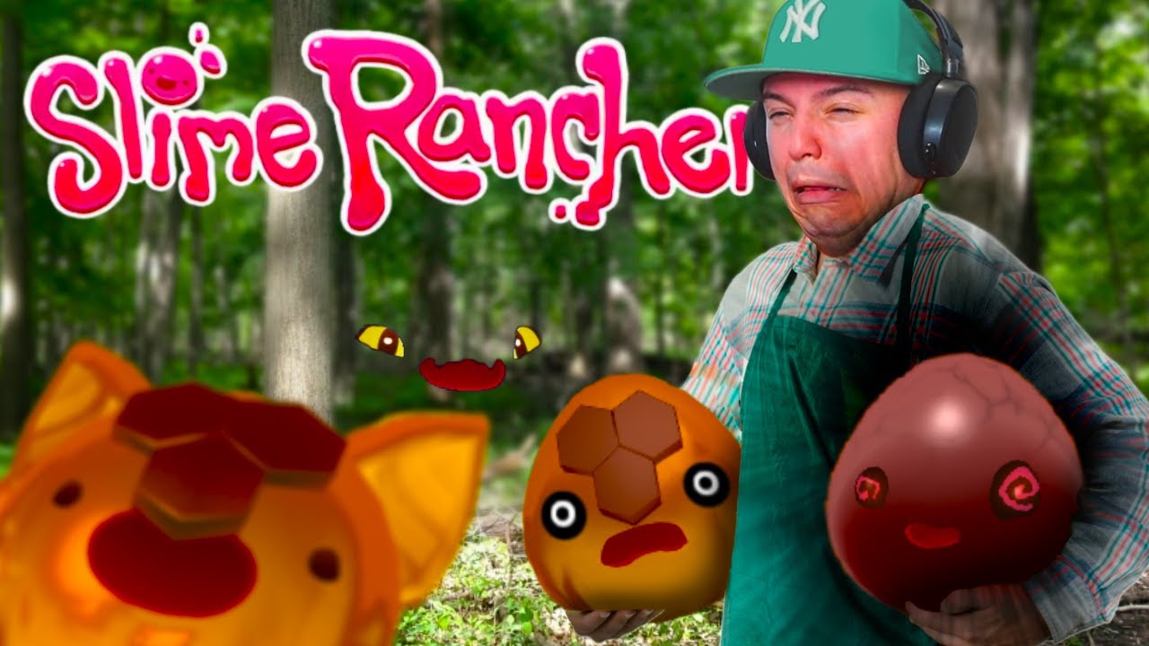 La vida de granjero de slimes no es fácil | Slime Rancher - Parte 2