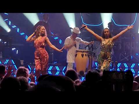 Jan Delay & Disko No. 1 - Pump Up Medley / Remmidemmi (Yippie Yippie Yeah) (25.07.2024, Winterbach)