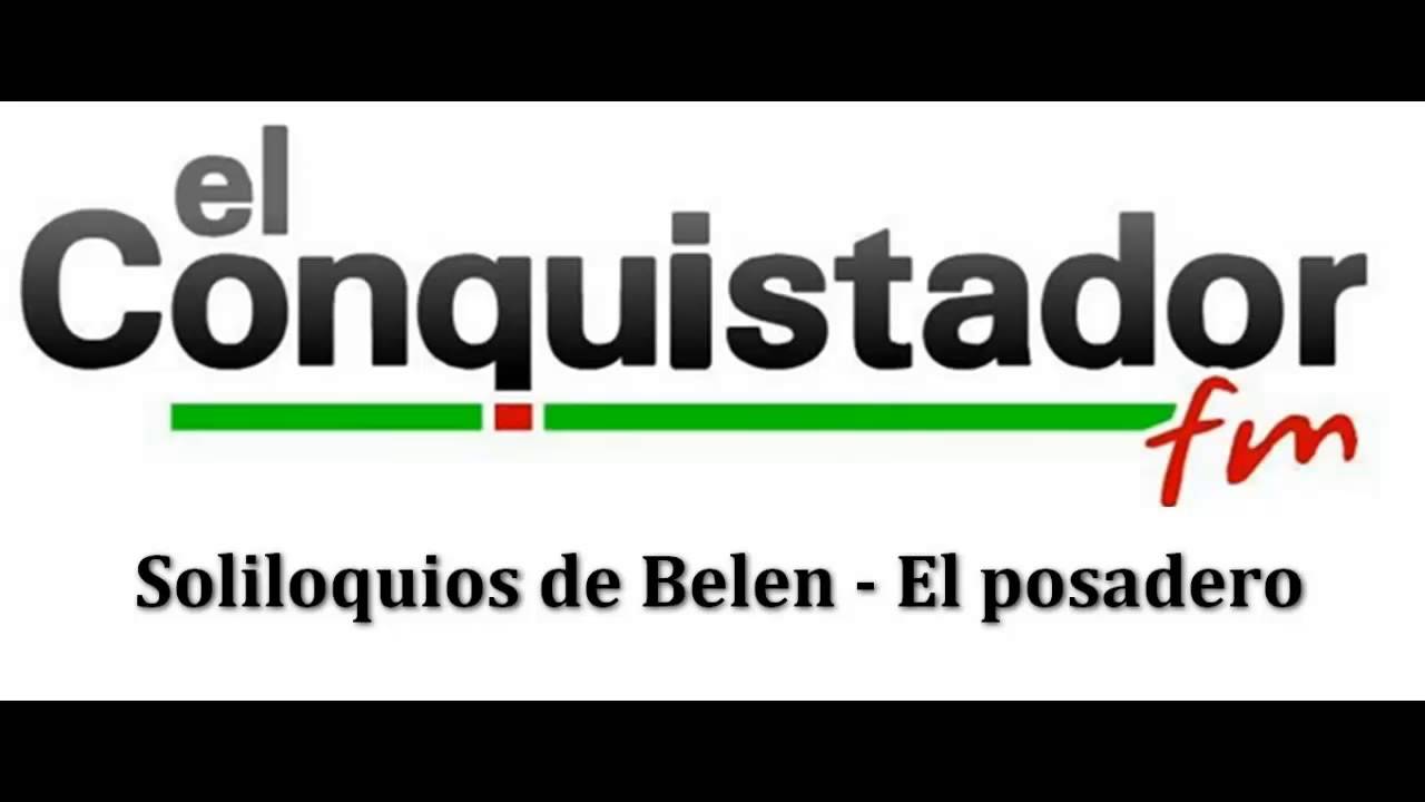 Soliloquios de Belen - El posadero