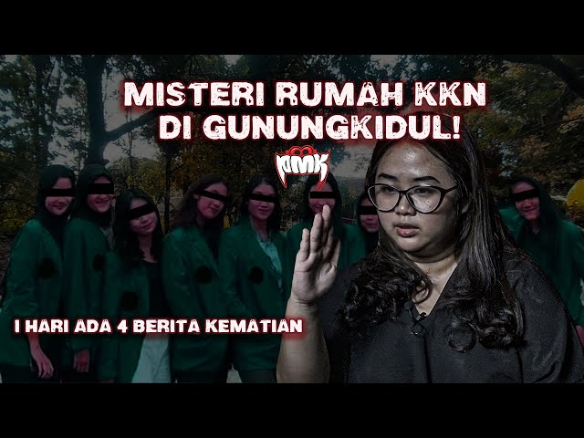 MISTERI RUMAH KKN DI GUNUNG KIDUL class=