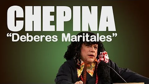 Emilio Lovera/ Chepina "Deberes Maritales"