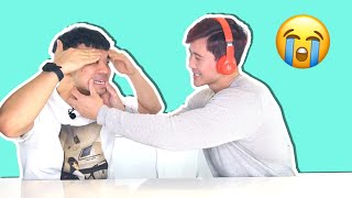 whisper challenge with peter le | level4alpha