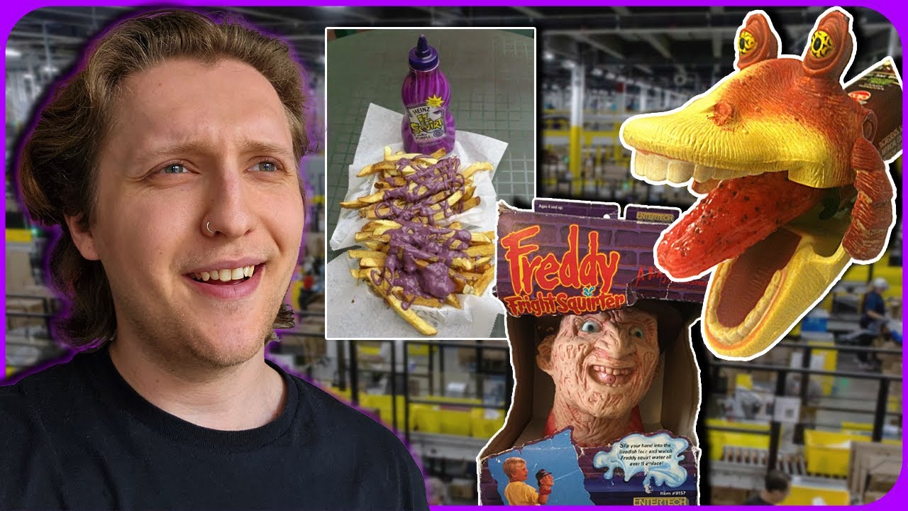 Hollywood's Failed Attempts at Merchandise