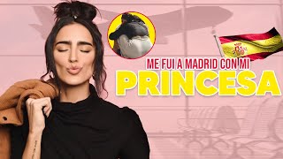 Sorprendi A Mar En Madrid Bárbara De Regil