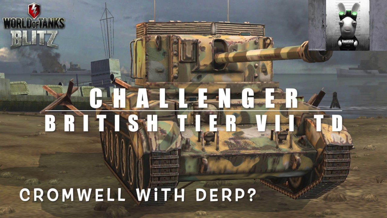 challenger: Cromwell with Derp? - YouTube
