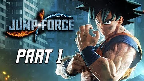 How many hours of gameplay does Jump Force have?